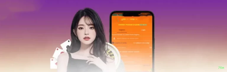 Cassino 76m app mobile