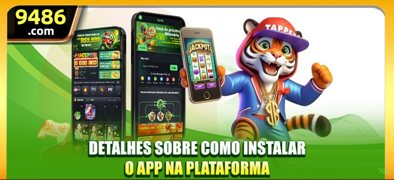 Download app 76m Android iOS